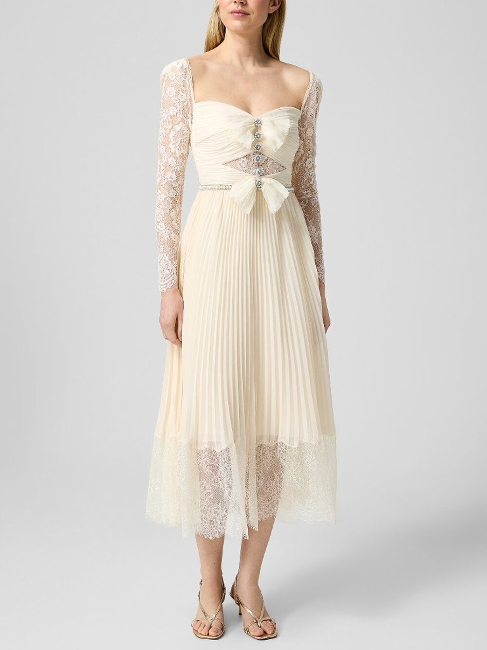 NWT - Self- Portrait dress